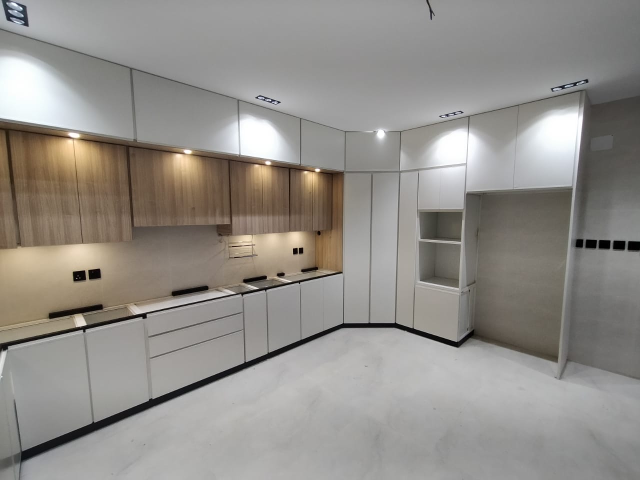 تشطيبات مطابخ